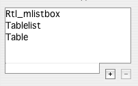 Gistbox